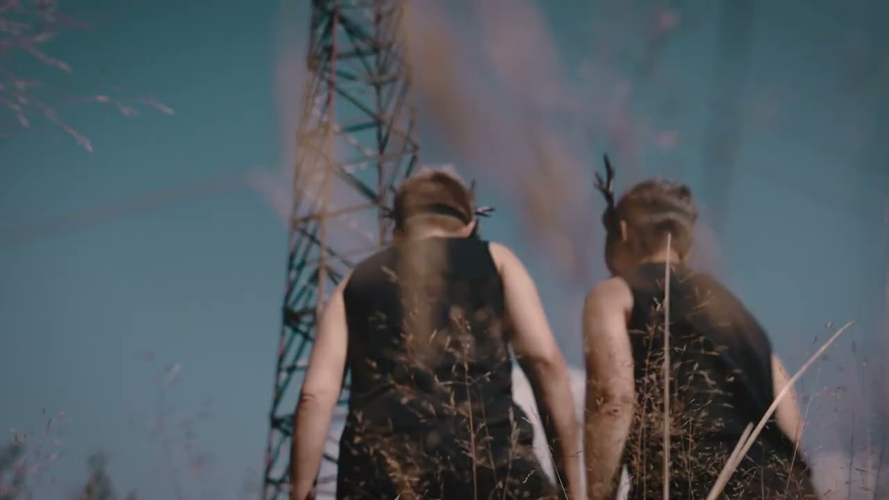 Motion in the Ocean - Deer's Eyes (Official Music Video)