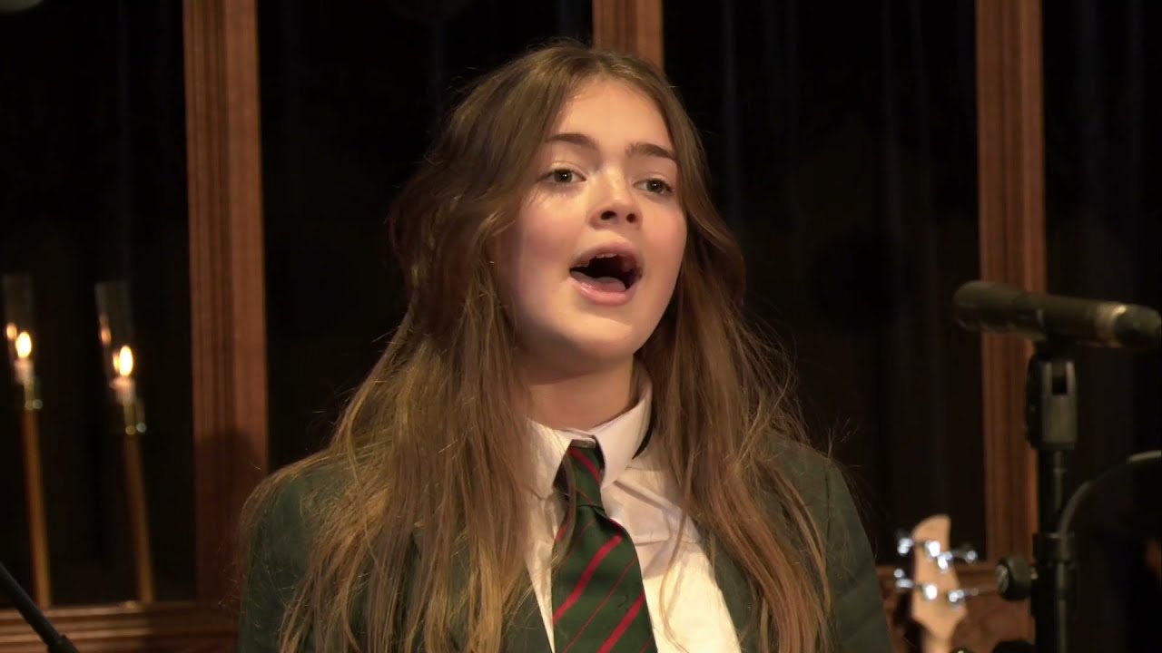 Akeley Wood Senior School Carol Concert - 2021