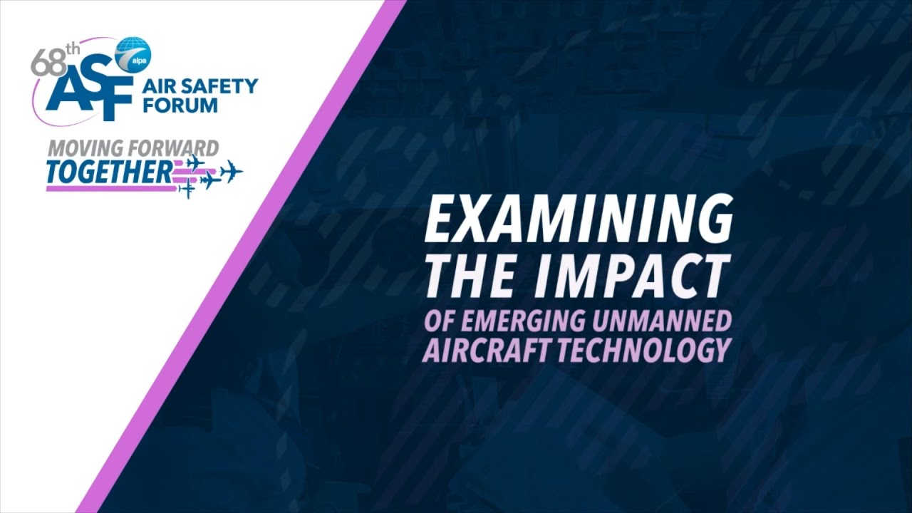 10 - Examining the Impact of Emerging Unmanned Aircraft Technology