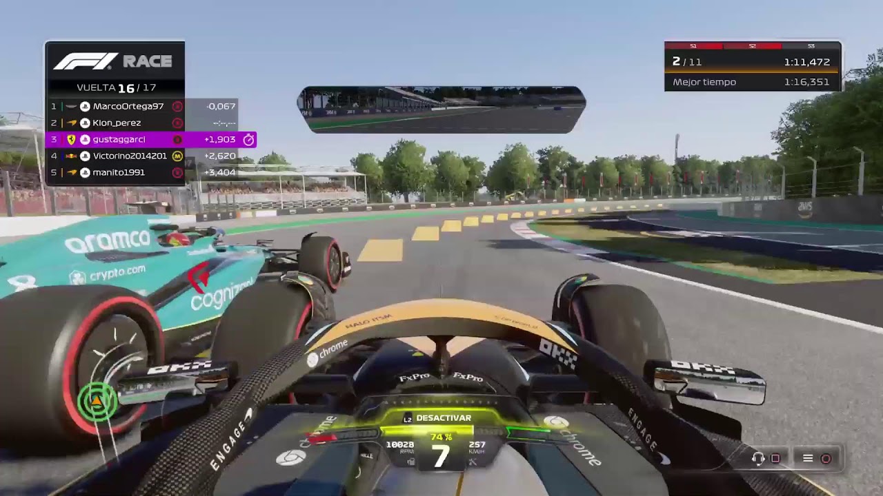 F123 T4 Jornada 3
