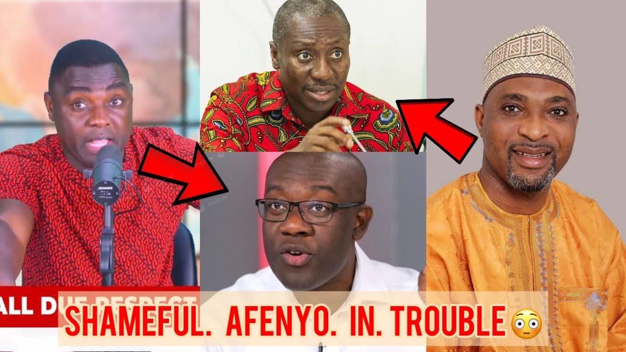 Kevin Taylor Goes Wild After Afenyo-Markin Apologizes Over Recruitment Allegations in Parliament 