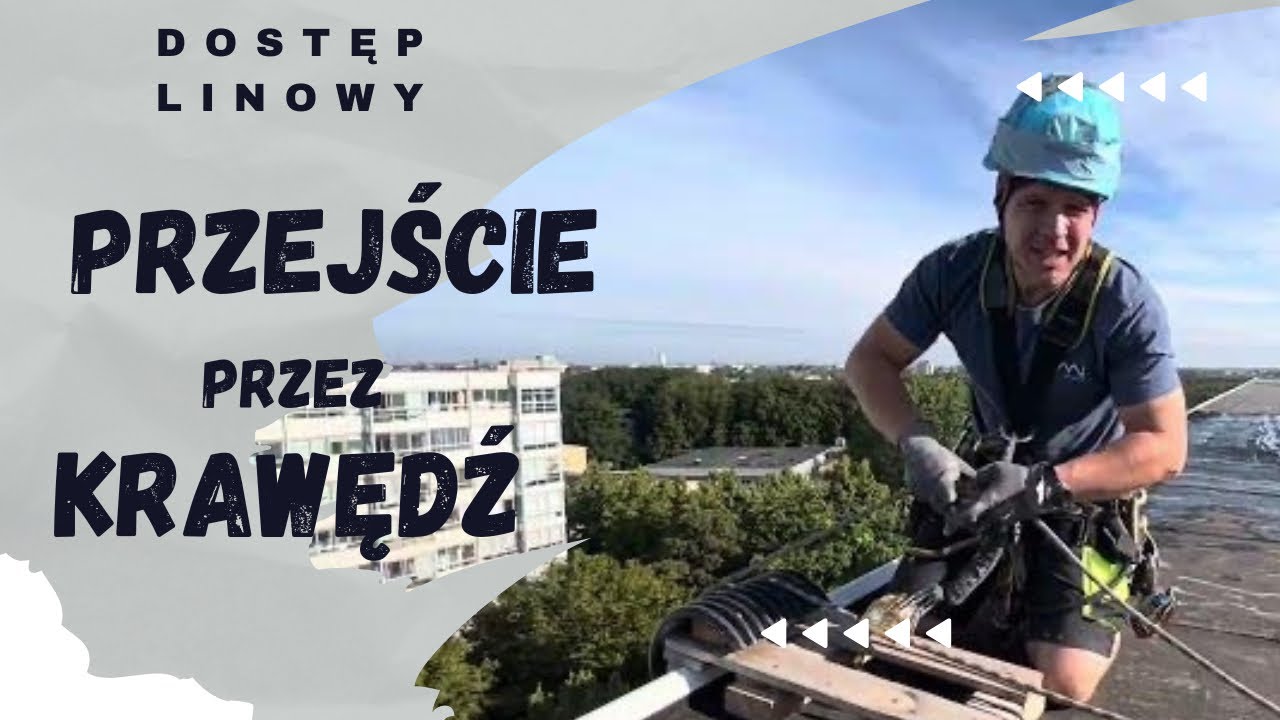 Jak przejść przez krawędź ?