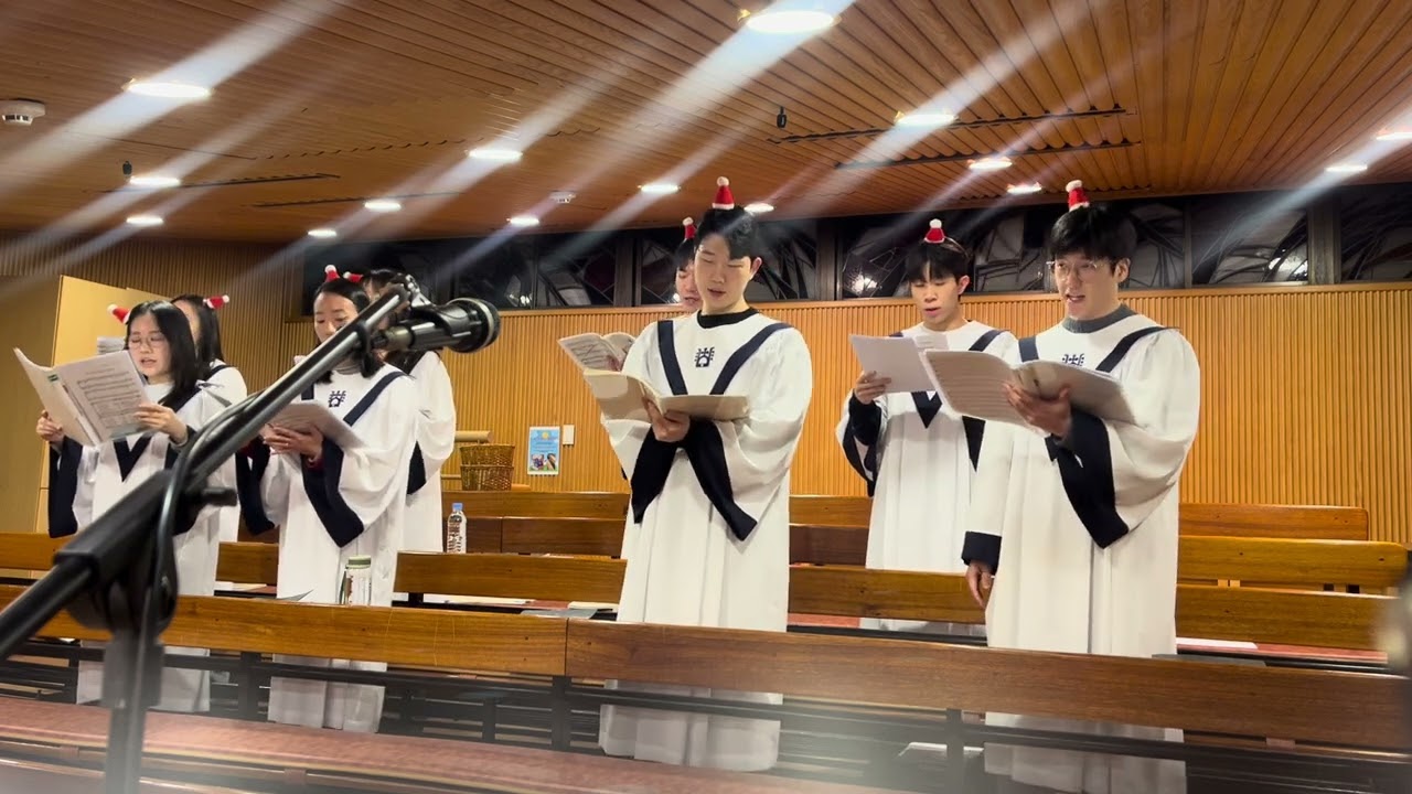 Kyrie&Gloria(John Leavitt) - 까네레(Canere)