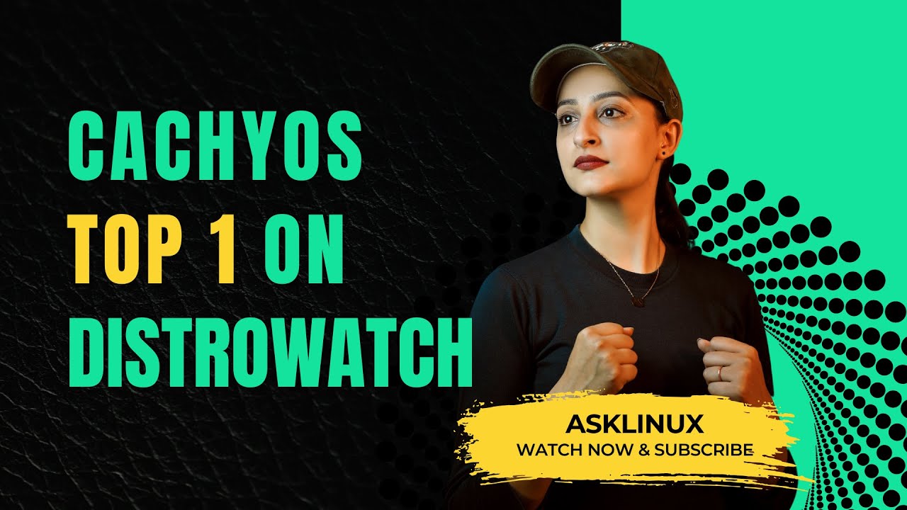 CachyOS Tops DistroWatch &mdash; Why It Matters (2025)