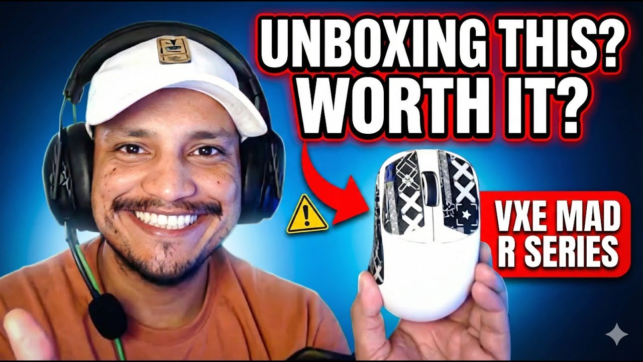 Using VXE MAD R SERIES for 6 Months… Worth ₹4600? | Hindi