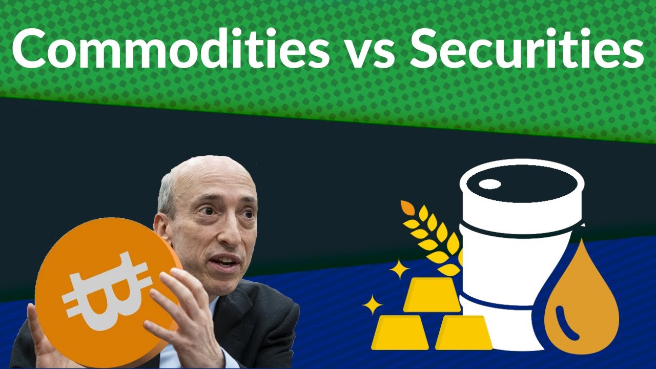 Bitcoin: Security or Commodity?