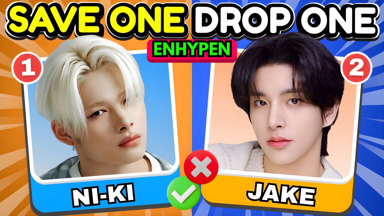 Сэкономьте один, выбросьте один: издание, посвященное той же K-pop группе (выберите своего любимо...