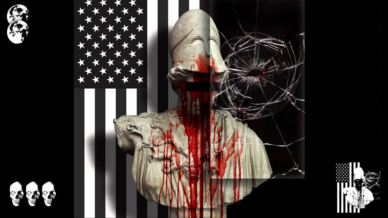 Death Grips - darko drum 12