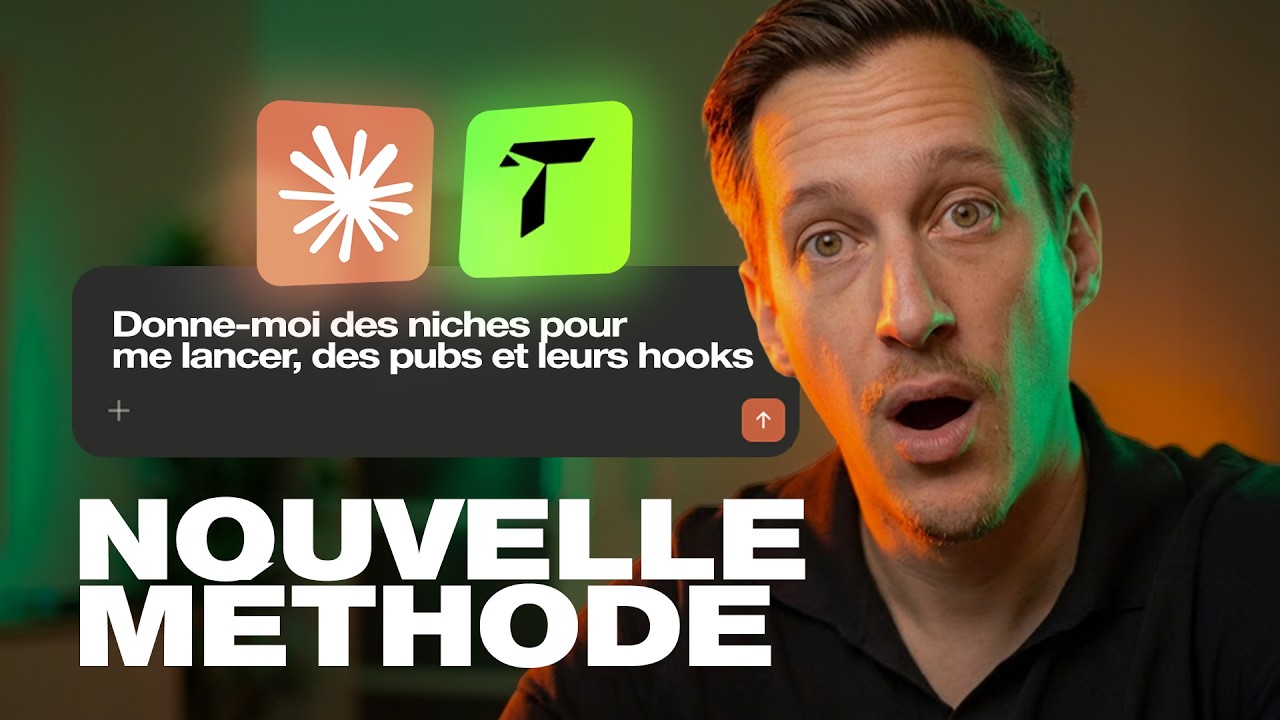 Comment trouver des Produits Gagnants avec Claude en 10 minutes