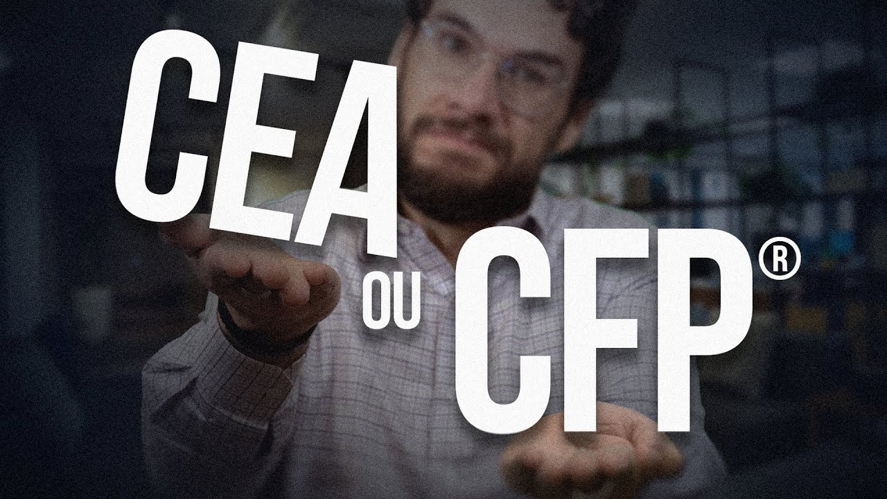 O que fazer após o CEA e como se tornar Especialista de Investimentos da Anbima | Tiago Responde