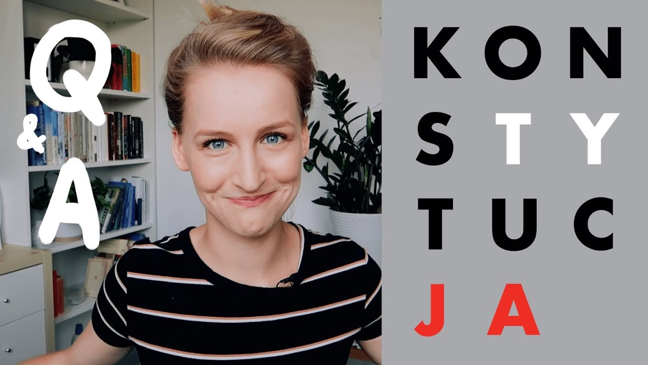 Polska KONSTYTUCJA: fakty, kt&oacute;re warto znać | Jola Szymańska