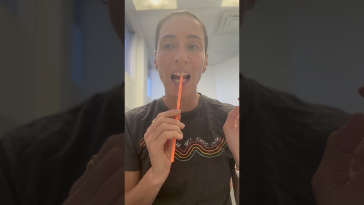 5 Fun Tongue Suction Exercises for Kids | Oral Motor Skills & Myofunctional Therapy
