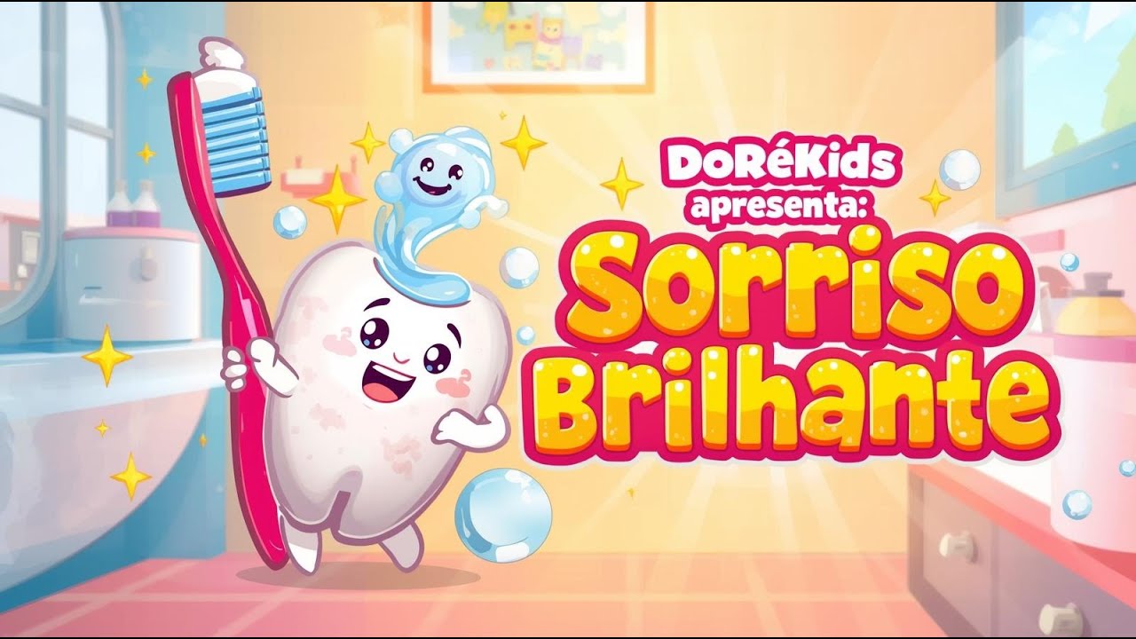 DoRéKids #3 - Sorriso Brilhante