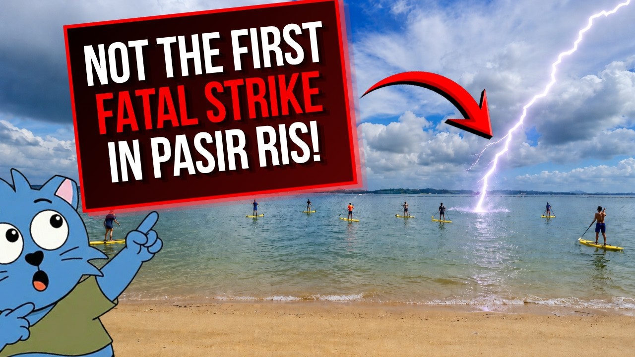 What Could&rsquo;ve Happened During the Fatal Pasir Ris Lightning Strike