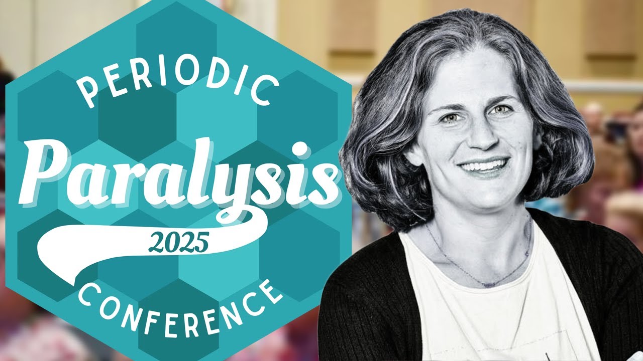 Permanent Muscle Weakness in Periodic Paralysis by Dr. Suetterlin | 2025 Conference Session
