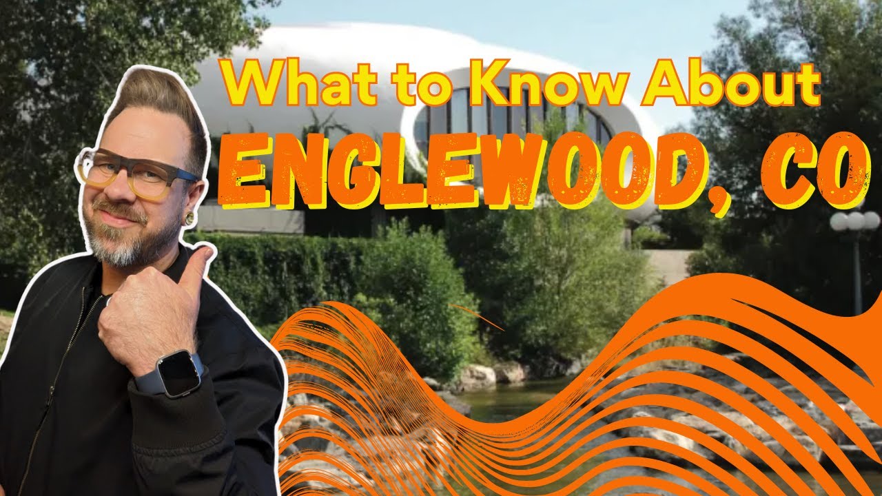 Great Denver Neighborhoods - Englewood