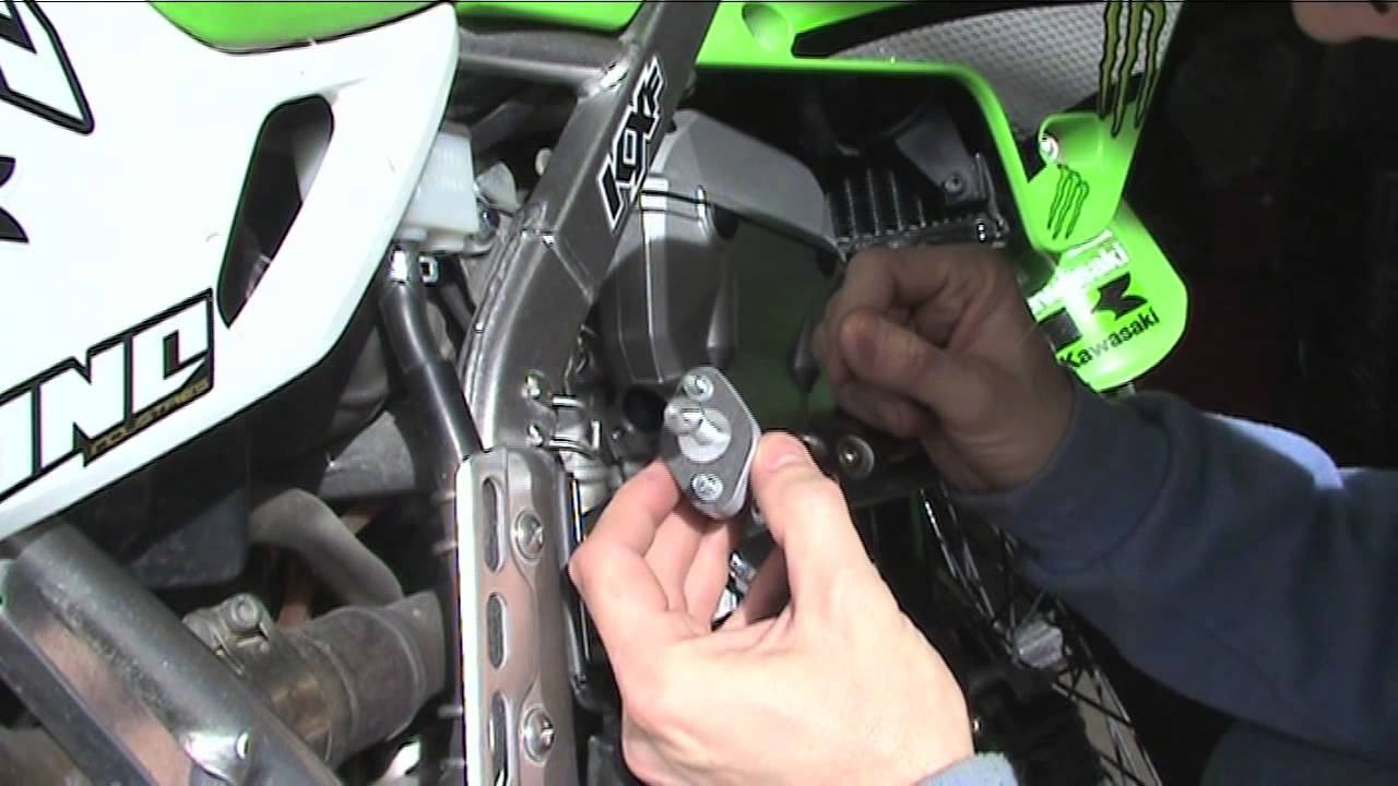 Krieger Cam Chain Tensioner 2007 Kawasaki KLX 250