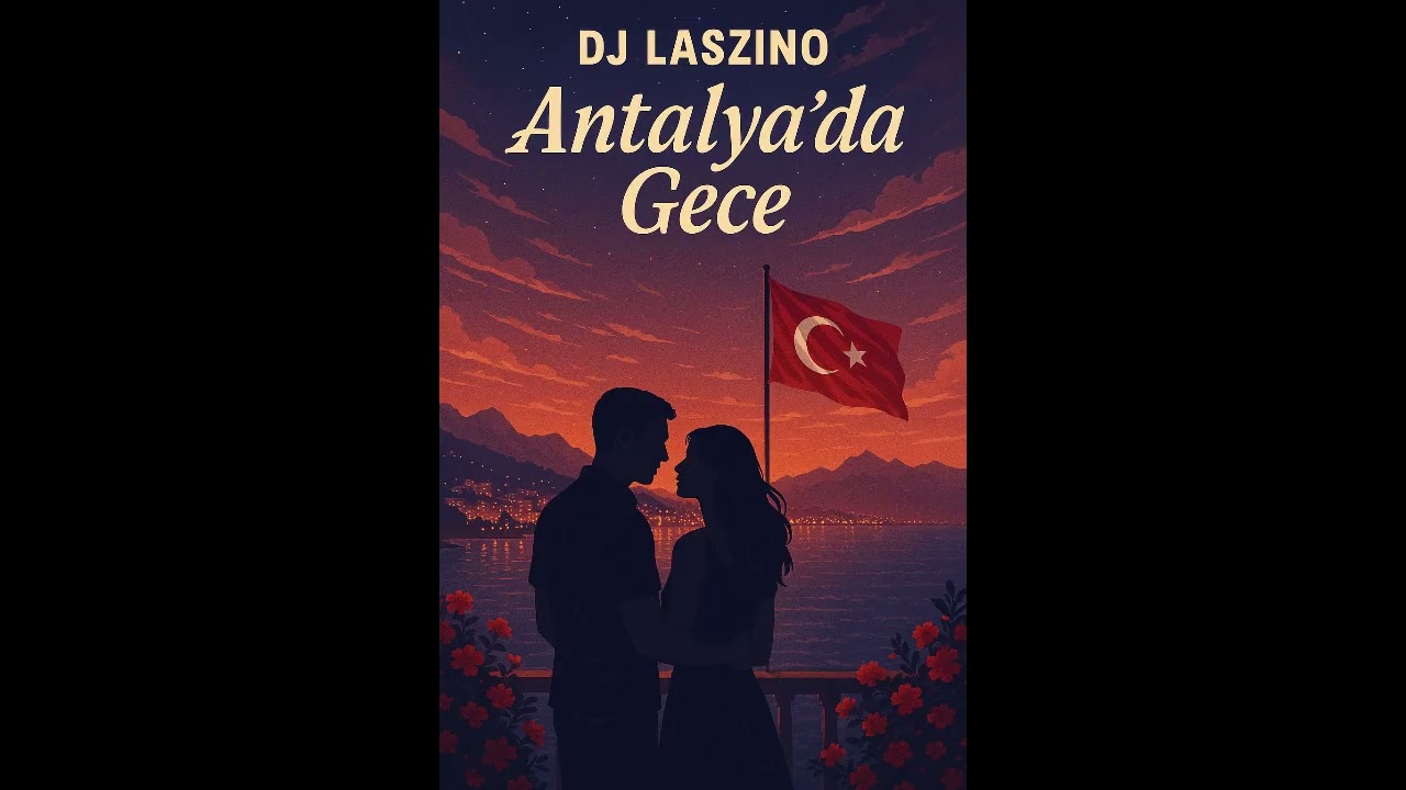 Antalya’da Gece