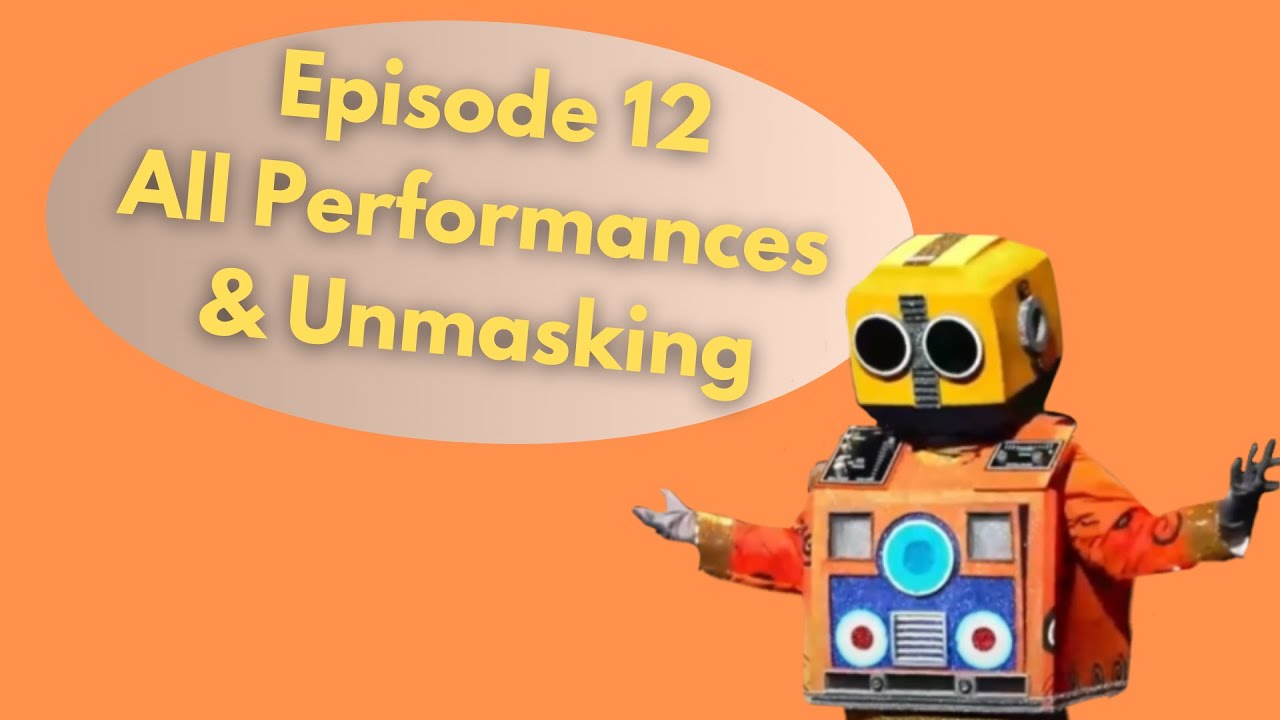 Episode 12 All Performances + Reveal | The Masked Singer South Africa Season 2
