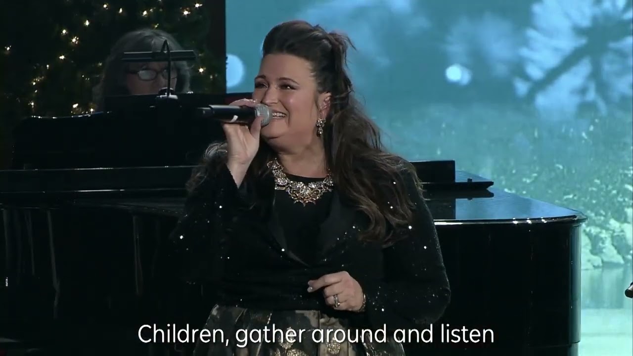 2022 Christmas Celebration With Heather Payne