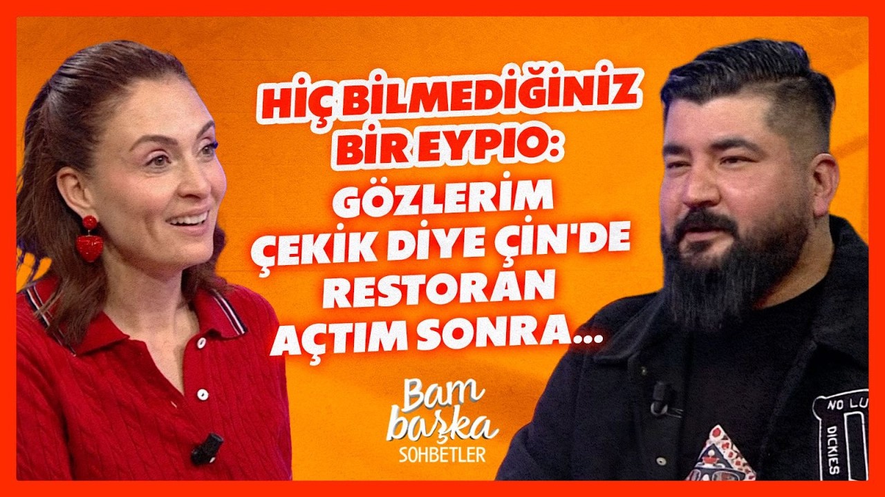 Rap'e Nasıl Girdi? Eypio Kimleri Dinliyor? Kibariye ile Düette Doğaçlama Anlar! | BBO Yapım