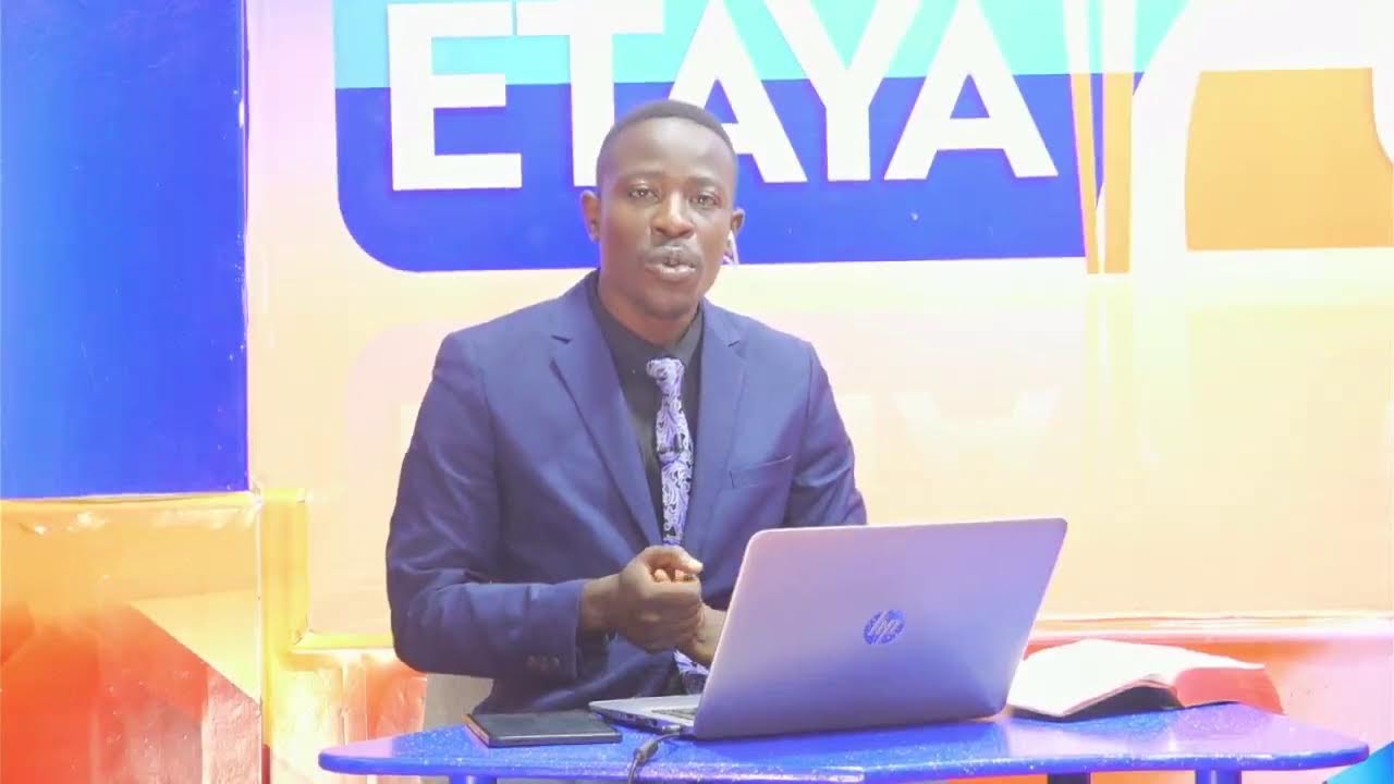 Live||Oborabu Esabato:Ameegerio Y'elesson - 7/02/2026