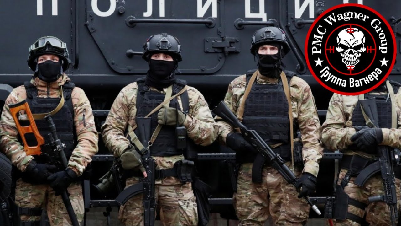 What is the WAGNER GROUP | Who is Yevgeny PRIGOZHIN | Ukraine - Russia War