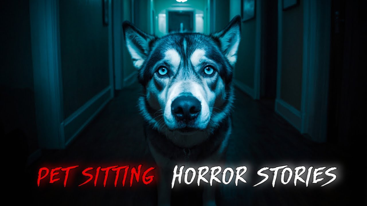 3 Scary TRUE Pet Sitting Horror Stories
