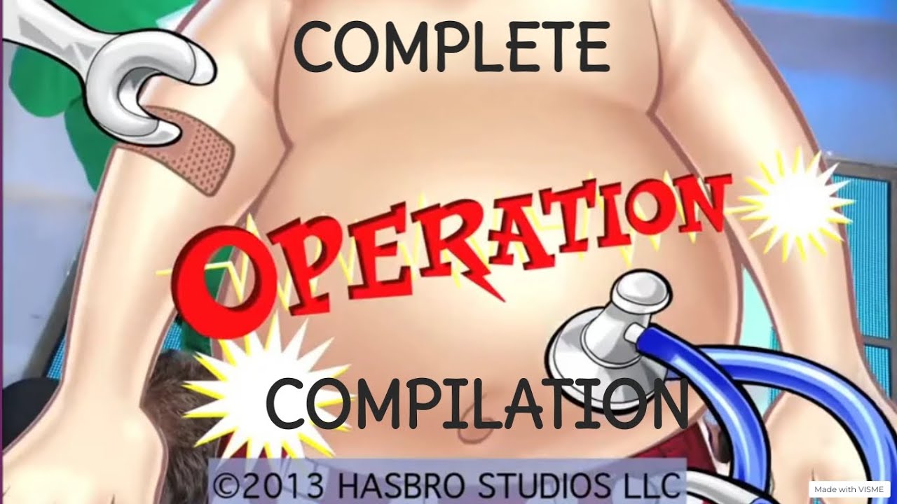 Try to Ring the Bell | Operation & Sam Dunk Compilation | Seasons 2-5 |