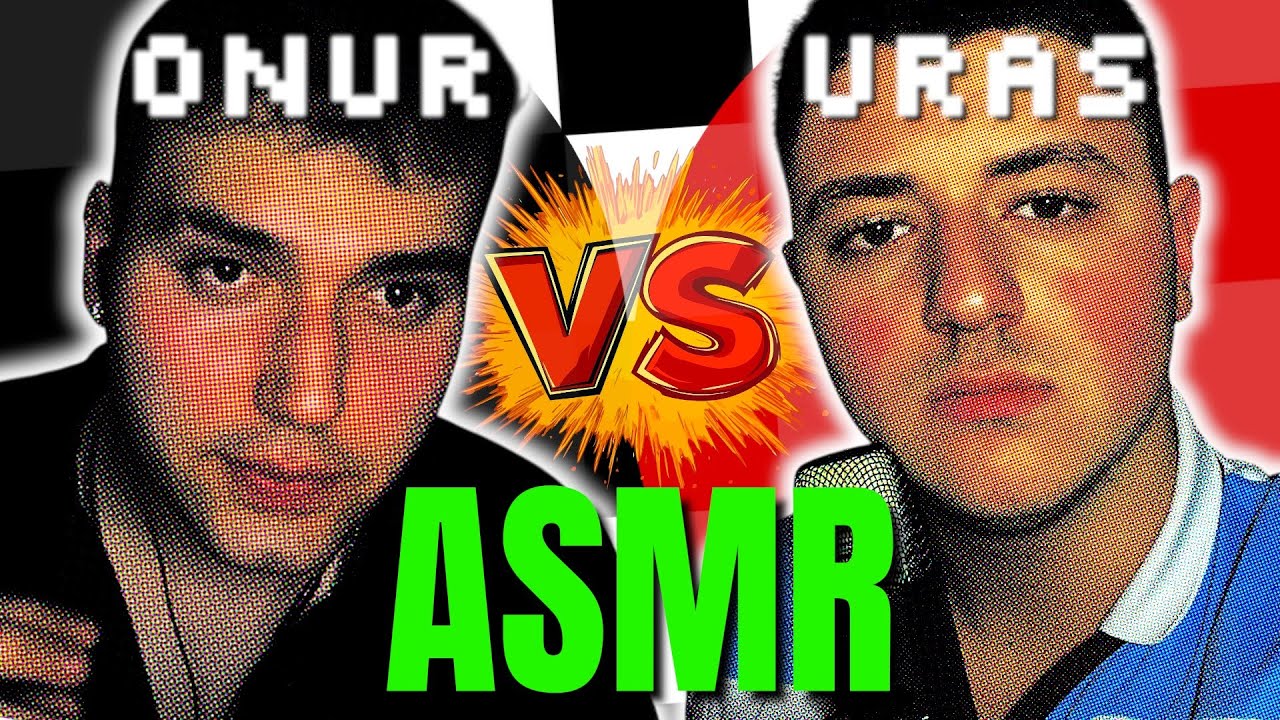 💤TETİKLEYİCİMİ TAHMİN ET? TÜRKÇE ASMR COLLAB W/ @onurasmr 