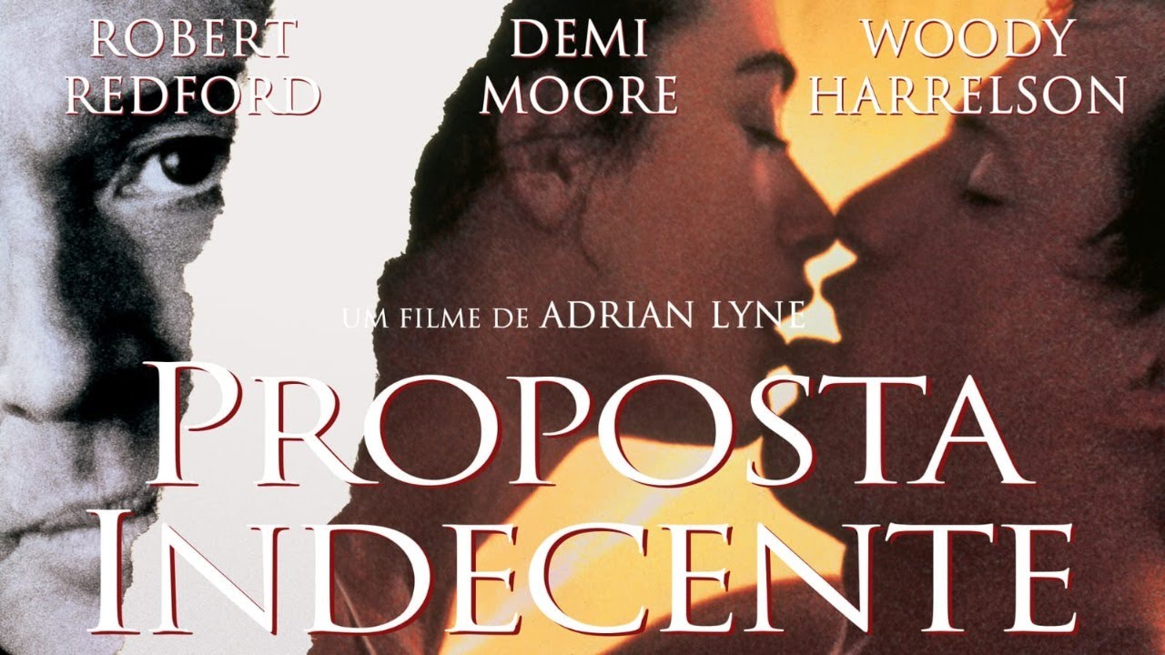 97 - Live especial: Robert Redford - Proposta Indecente (1993)