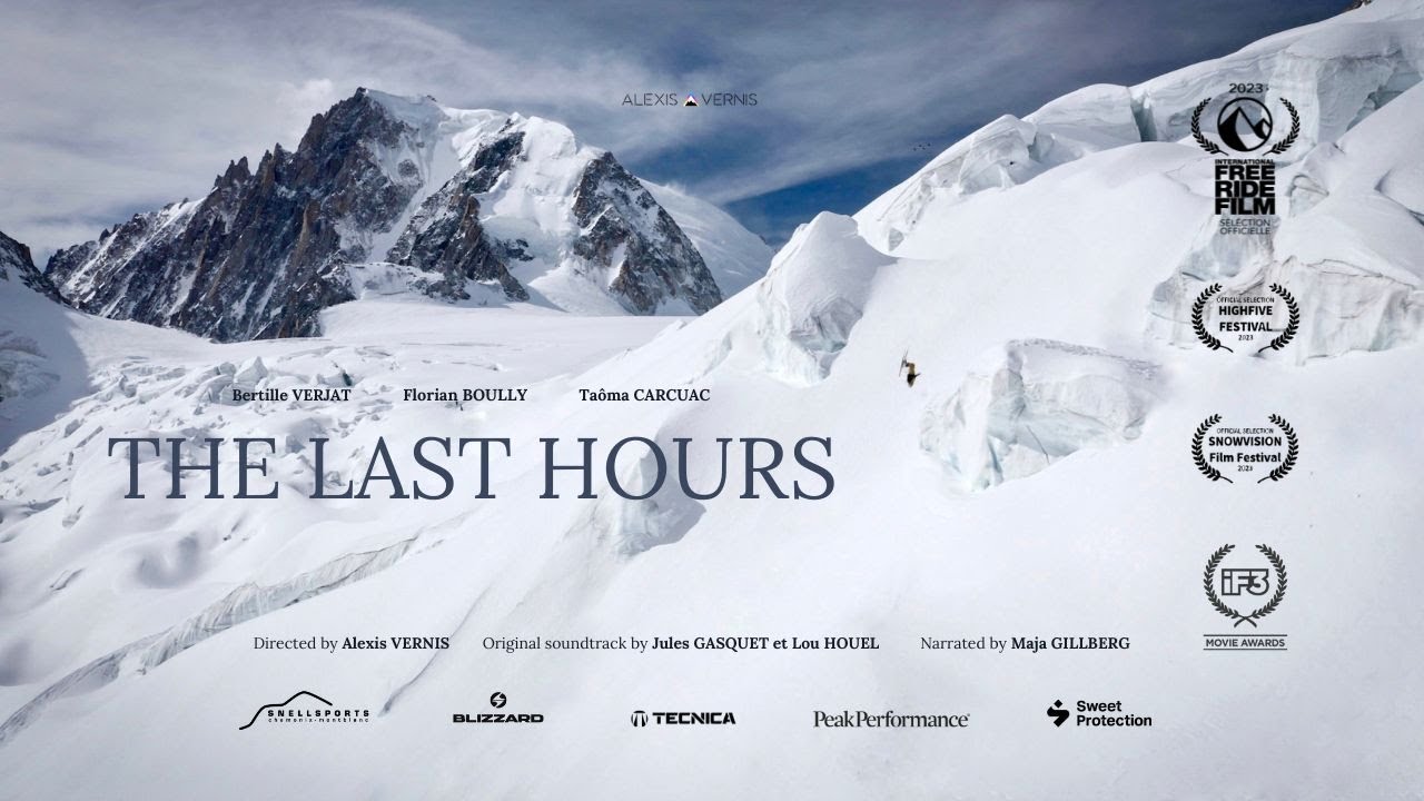 THE LAST HOURS  - Another perception of time