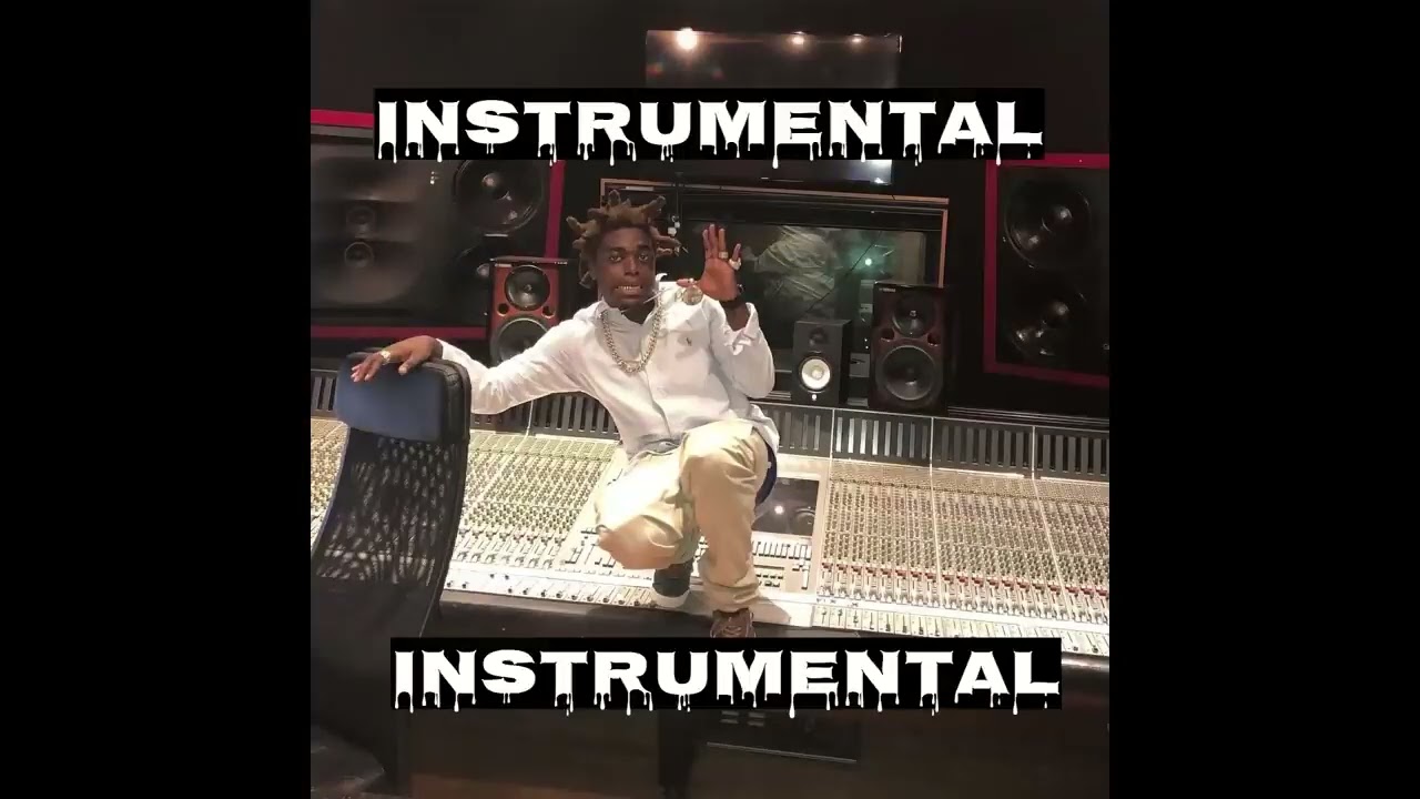 Kodak Black - Super Gremlin ( Instrumental )
