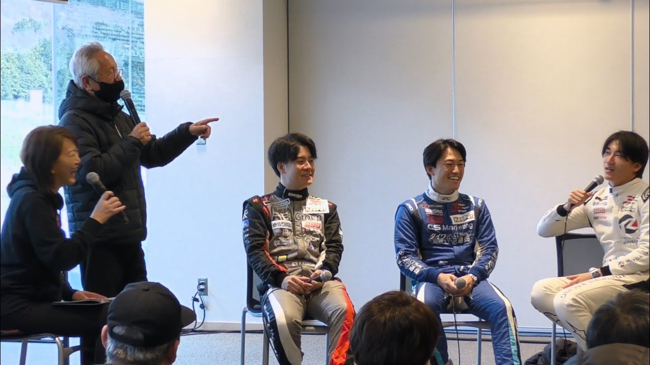 【関谷正徳IPS代表登場〘御殿場在住ボランティアのおばさん続編💦〙牧野任祐、関谷代表にいじられる💦阪口晴南の髪型/ロニークインタレリ/ 国本/佐々木/福住/山下/小高】2024.12.22