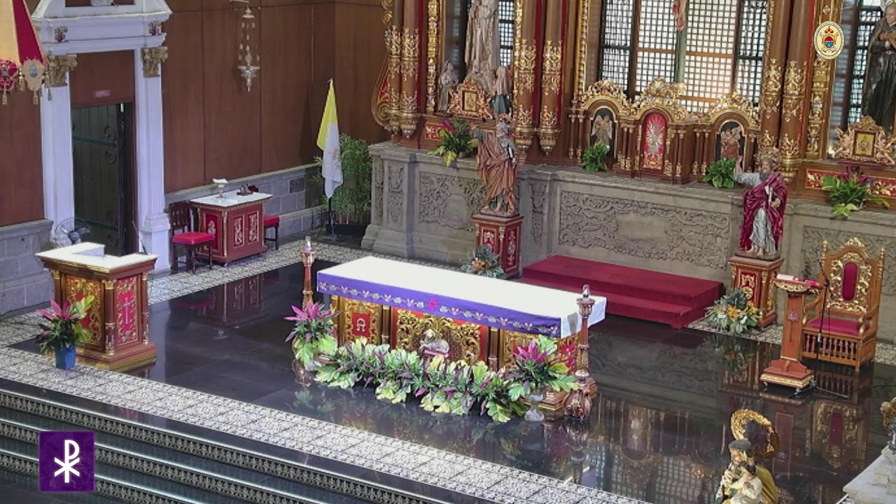 Weekday Holy Mass – March 11, 2026 | 6 AM