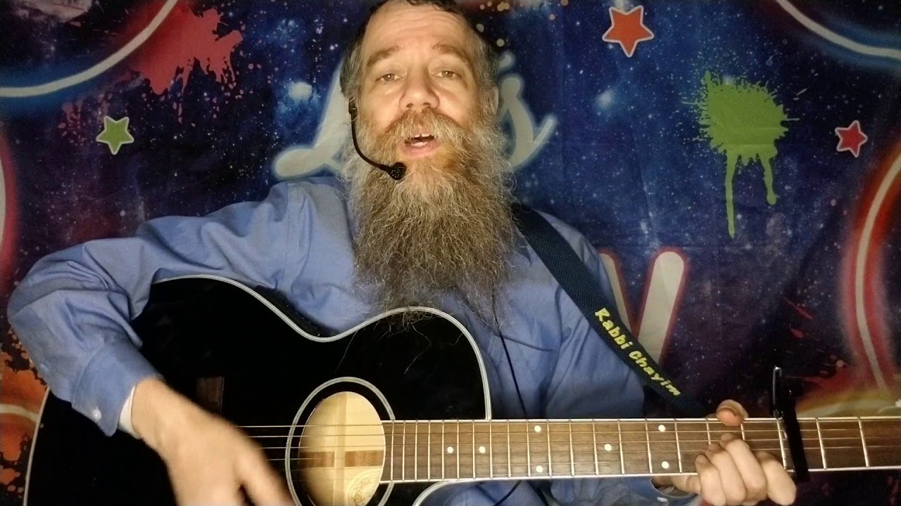 Preschool Songs/General: Amar Rabbi Akiva