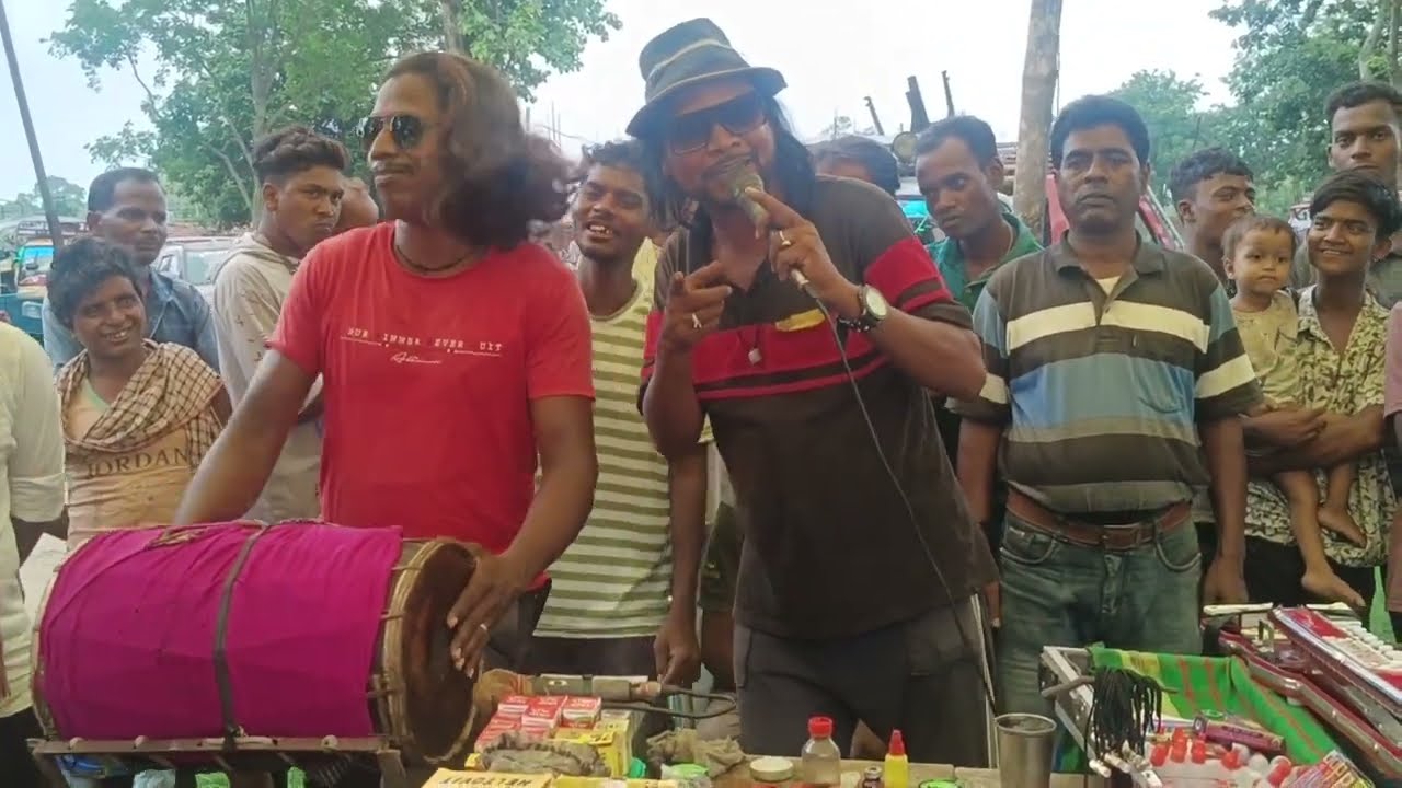 CHATTI BAJAR MAIN DHUM MACHAYA NAGPURI VIDEO 2024