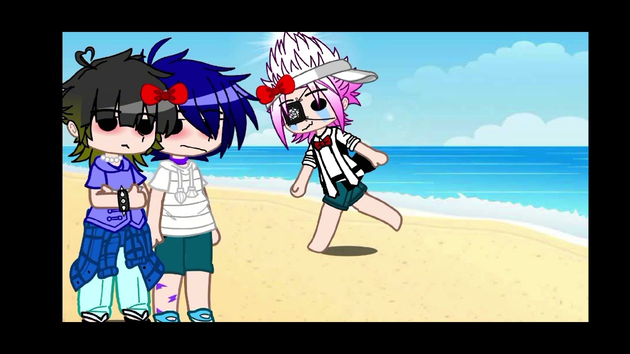 Blue Lock na praia, deu mrd #anime #bluelock #memes #ships