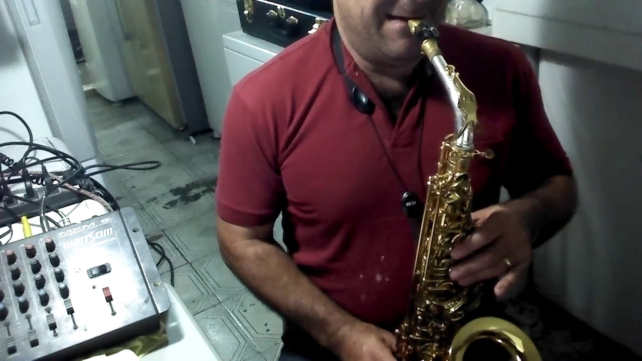 Hino 318 CCB SAX alto no contralto