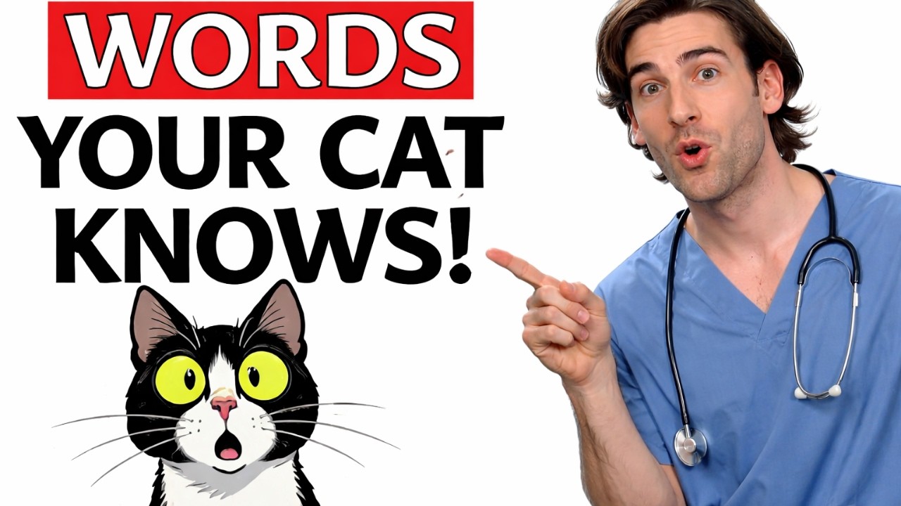 5 Words Your Cat Understands (Most Owners Don&rsquo;t Know!)