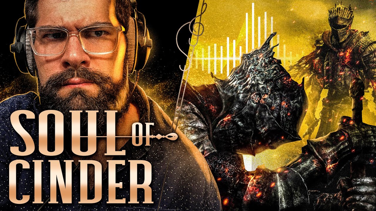 The Musical Connection Between Soul of Cinder and Gwyn Surprised Me