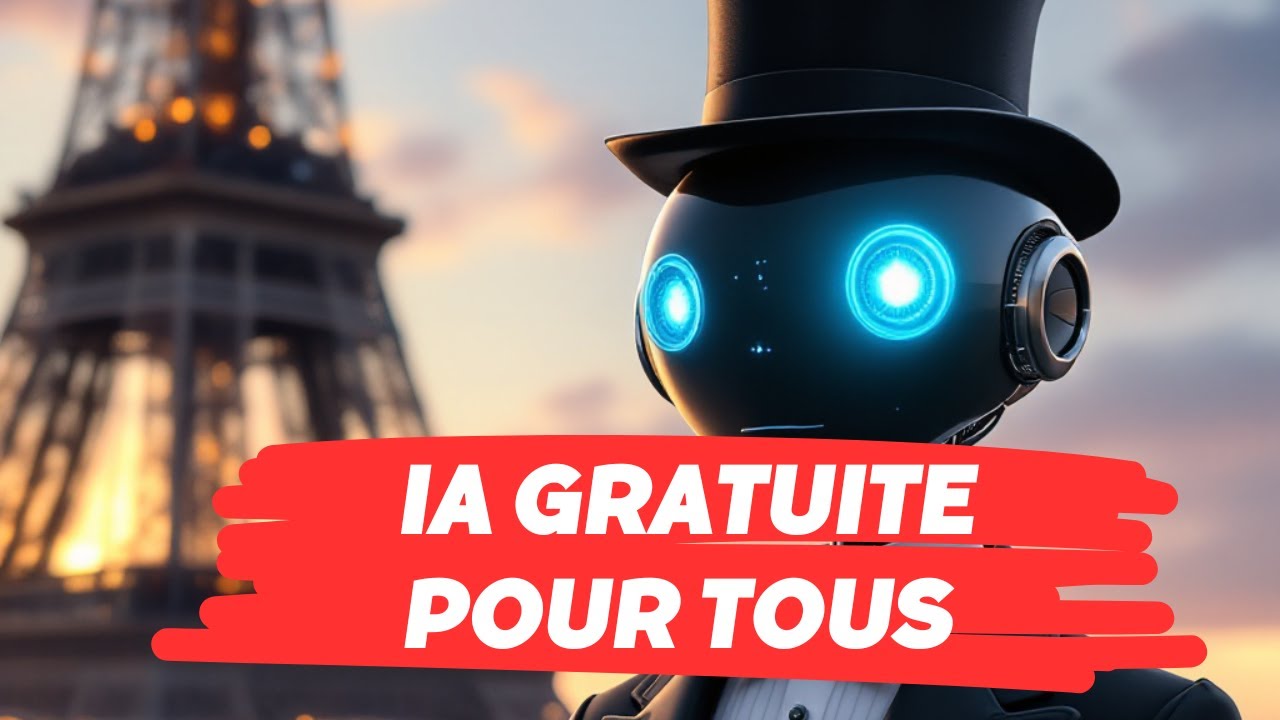 Simple&Gratuit - Gratuit et en fran&ccedil;ais, l'IA sans inscription !