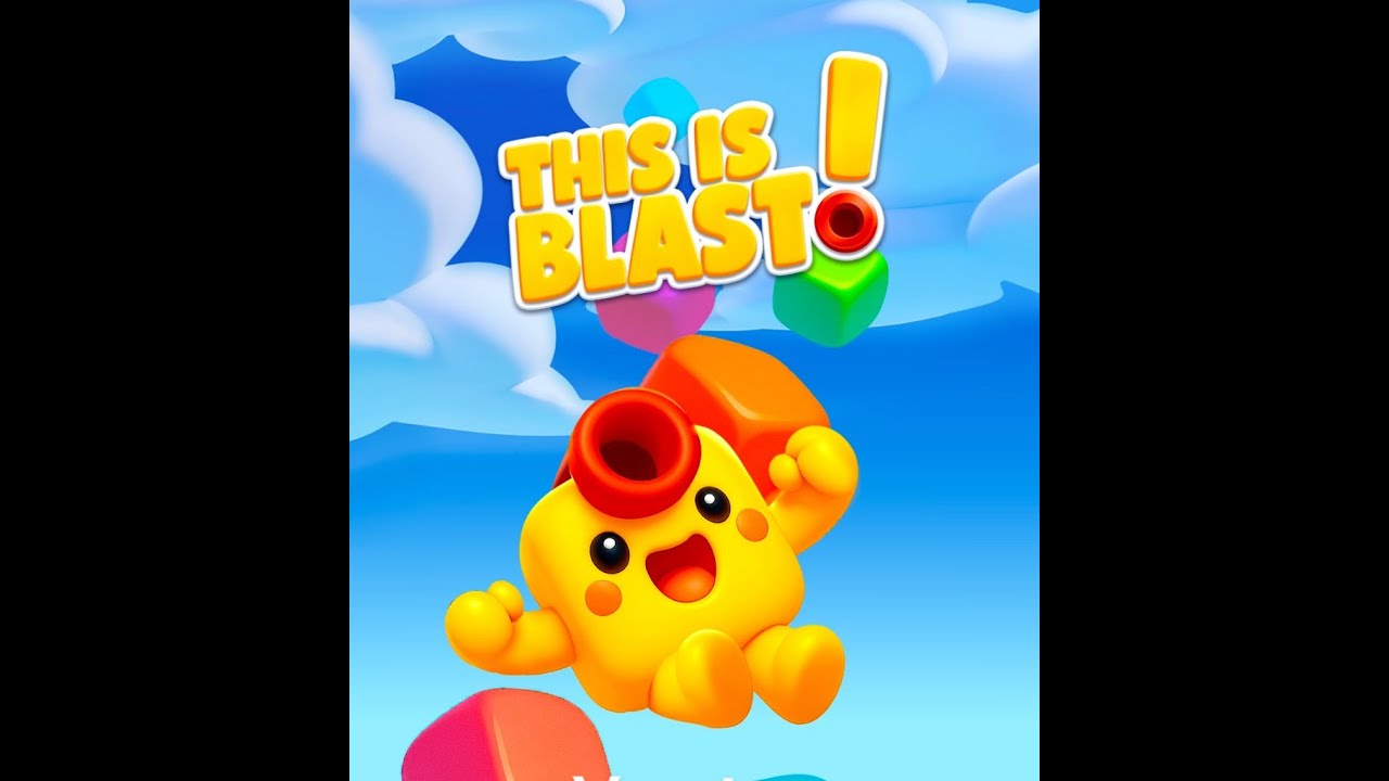This Is Blast! Levels 211-212-213-214-215-216-217-218-219-220