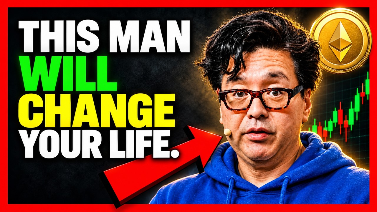 Watching This 10m Crypto Video Could LITERALLY Change Your Life!