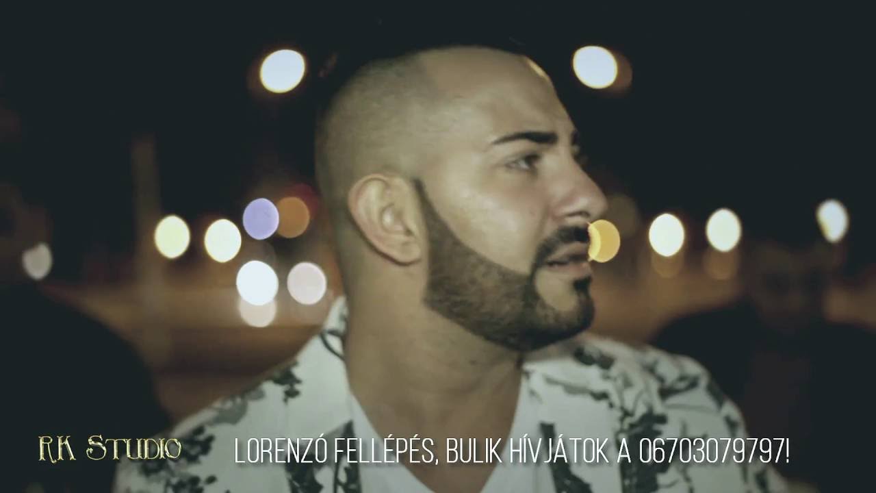 Lorenzo - Nyitva van a