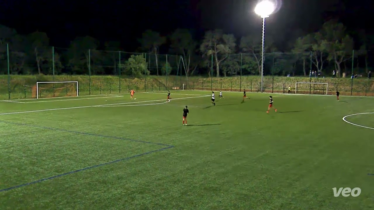 Tournoi Carnoules Finale CA Cannetois/Luynes Sports