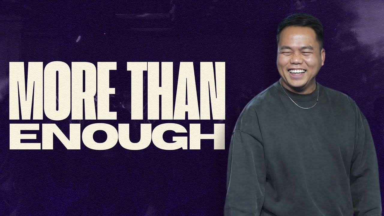 More Than Enough | Stephen Prado