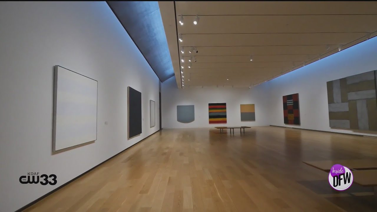 One of Fort Worth&rsquo;s best gems: The Modern Art Museum
