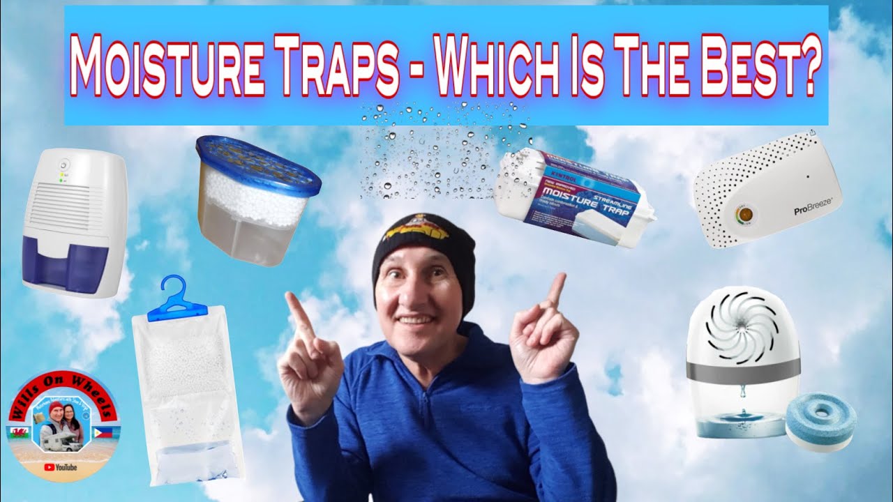Moisture Traps…The One You Should Buy.