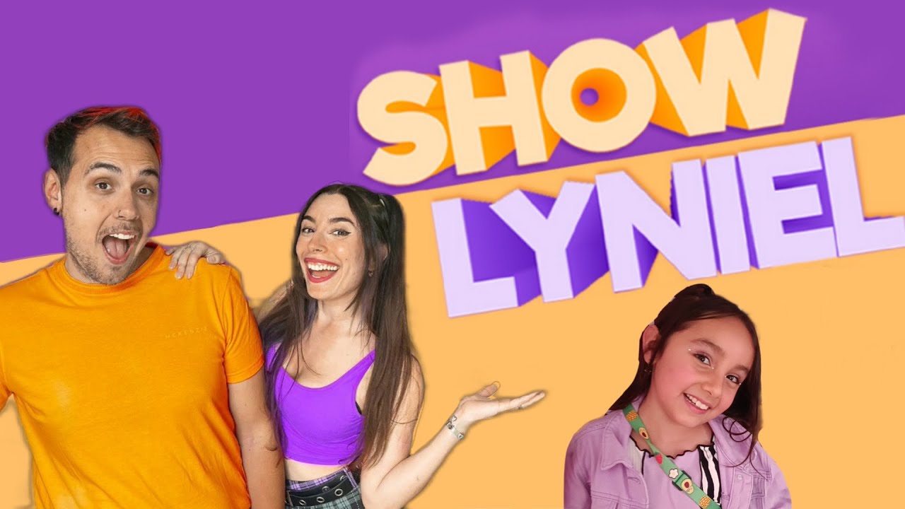 FUI A VER A LYNA Y DANI 🎟️| SHOW LYNIEL COMPLETO | EL MUNDO DE MARTINA #lyna #lynavallejos